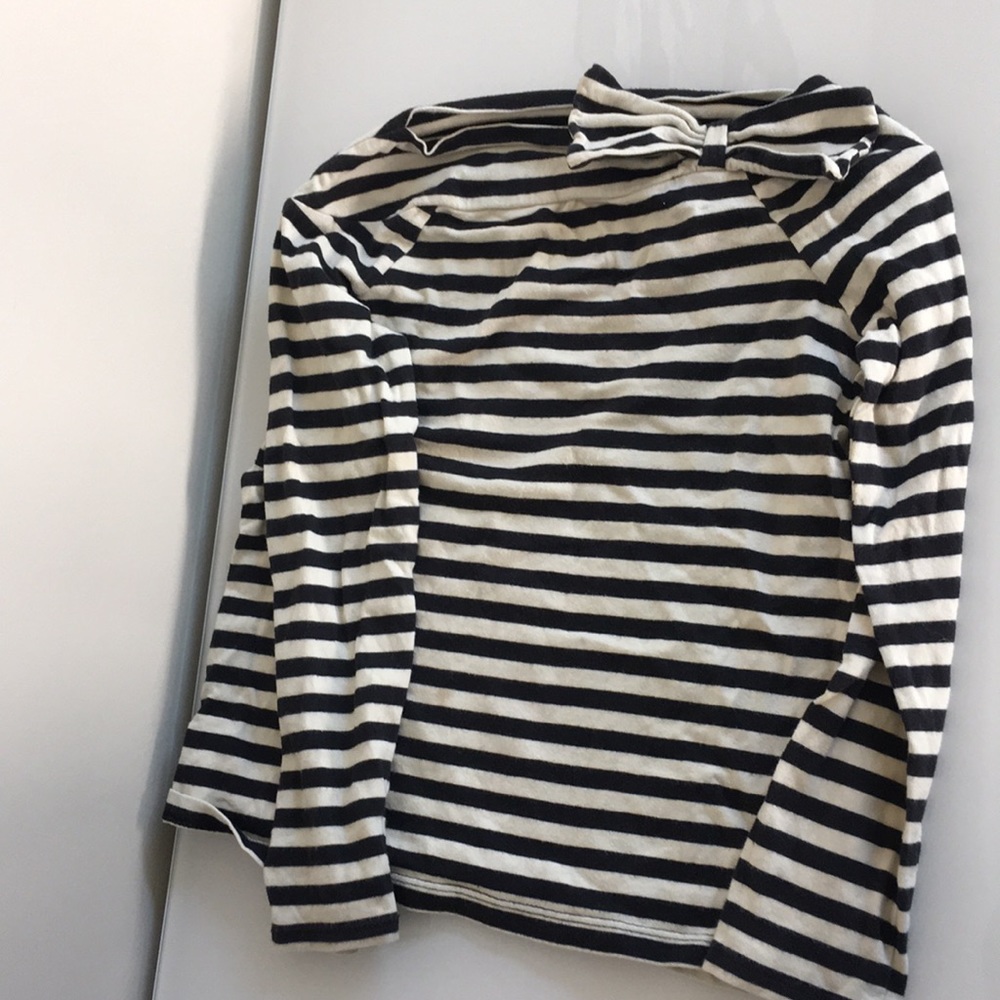 Tea Collection 6 striped top